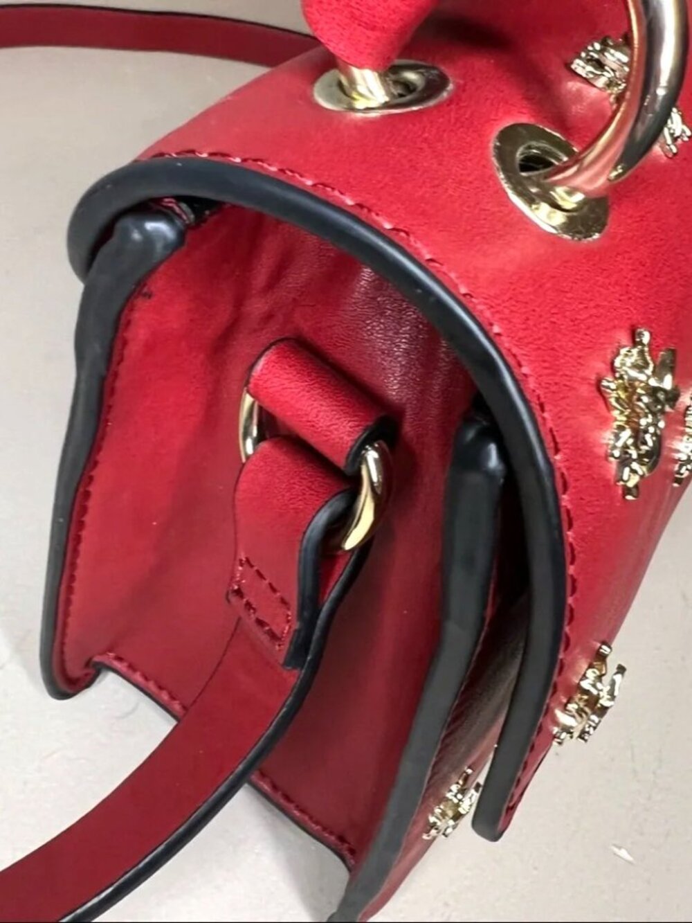 Zara Bumble Bee Crossbody - Picture 3 of 5